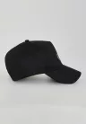 Siksilk Black Core Cotton Cap - Méret: One Size