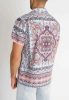 Ibiza Shirt - mintás ing - Méret: S