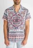 Ibiza Shirt - mintás ing - Méret: L