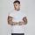 Siksilk White/Gold Tech T-Shirt