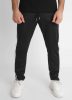 Zip Line Pants - fekete oldalcsíkos nadrág - Méret: M