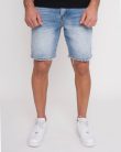 Wash Slim Farmershort - Méret: 34