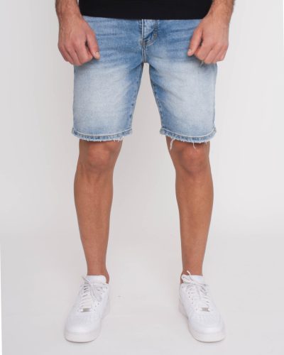 Wash Slim Farmershort - Méret: 34