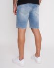 Wash Slim Farmershort - Méret: 34