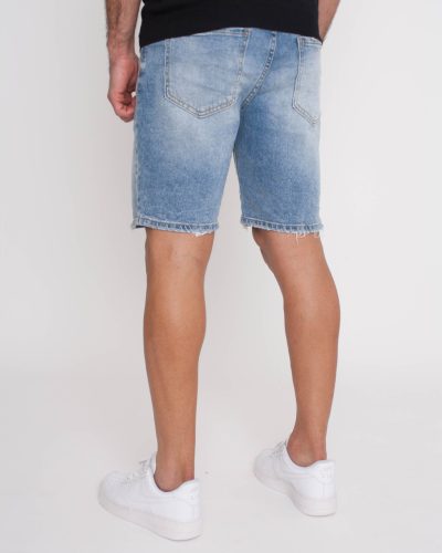 Wash Slim Farmershort - Méret: 34