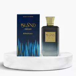 Khadlaj -  Island Dreams EDP 100ml