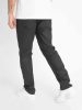 Skins Black Jeans - fekete bőrhatású farmer - Méret: 34