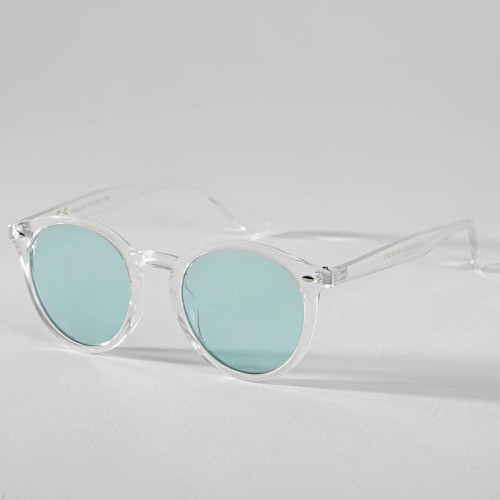 Depp Blue Sunglasses 