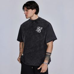 Siksilk Logo T-Shirt 