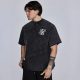 Siksilk Logo T-Shirt - Méret: XL