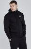 Siksilk Black Essential Zip & Cargo Set 