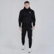 Siksilk Black Essential Zip & Cargo Set - Méret: L