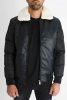 Flier Winter Jacket - fekete téli dzseki - Méret: XXL