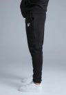 Siksilk Black Essentials Joggers - Méret: XXL