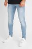 Shine Skinny Jeans - világoskék szűk farmer - Méret: 31