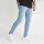Shine Skinny Jeans - világoskék szűk farmer - Méret: 33