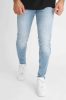 Shine Skinny Jeans - világoskék szűk farmer - Méret: 33