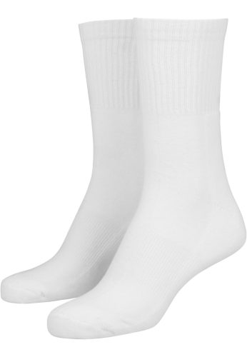 Urban Classics - Sport Socks 3-Pack Fehér - Méret: 43-46