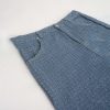 Blue Holey Short - kék rövidnadrág - Méret: M