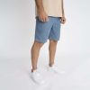 Blue Holey Short - kék rövidnadrág - Méret: XXL