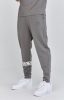 Siksilk Grey Dynamic Hoodie & Jogger Set - szürke melegítő szett - Méret: XS