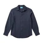 Linen Kék Ing - Méret: M