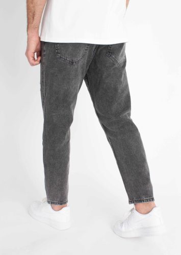 Ashy Carrot Jeans - bő szaggatott farmer - Méret: 38