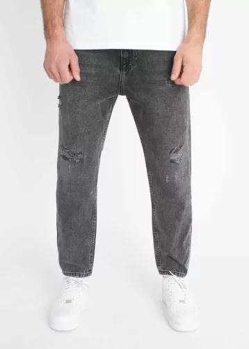 Ashy Carrot Jeans  