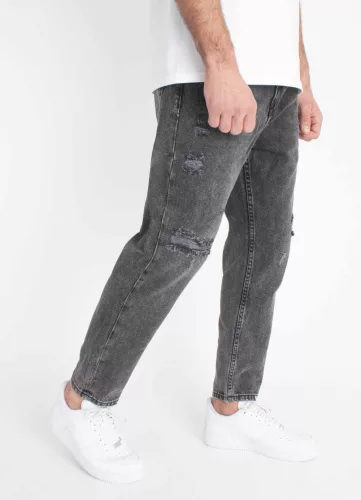 Ashy Carrot Jeans  