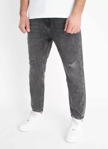 Ashy Carrot Jeans  