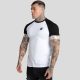 Siksilk White Tech T-Shirt - fehér póló - Méret: XXL