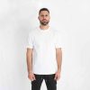 Basic White Regular Tee - fehér póló - Méret: XL