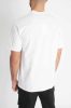 Basic White Regular Tee - fehér póló - Méret: XL