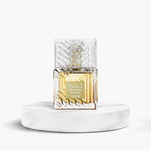 Lattafa - Khamrah Qahwa EDP - 100ml