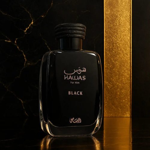 Rasasi - Hawas Black EDP - 100ml 