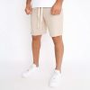 Linen Sand Short - vászon rövidnadrág - Méret: XXL