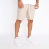 Linen Sand Short - vászon rövidnadrág - Méret: XXL