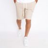 Linen Sand Short - vászon rövidnadrág - Méret: XXL