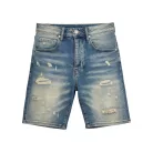 Sunbleached Slim Farmershort