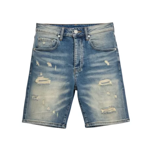 Sunbleached Slim Farmershort