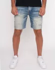 Sunbleached Slim Farmershort