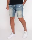 Sunbleached Slim Farmershort