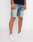 Sunbleached Slim Farmershort