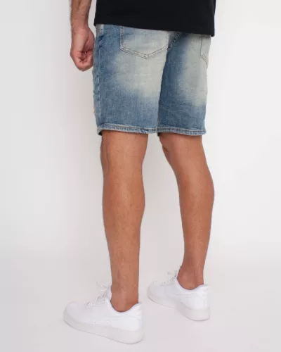 Sunbleached Slim Farmershort