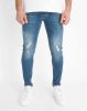 Beryl Skinny Jeans - skinny fit kék farmer - Méret: 30