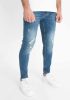 Beryl Skinny Jeans - skinny fit kék farmer - Méret: 30