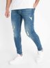 Beryl Skinny Jeans - skinny fit kék farmer - Méret: 36