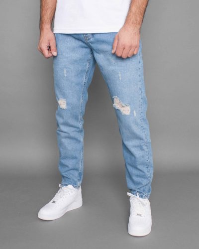 Aqua Carrot Farmernadrág