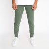 Khaki Slim Pants 