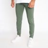 Khaki Slim Pants - khaki szövetnadrág - Méret: S 